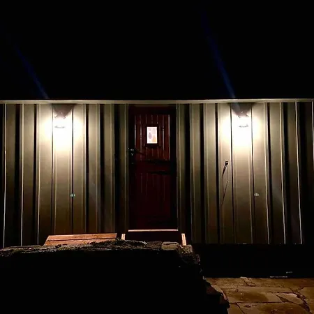 The Hideaway Shepherd's Hut, Alston, Cumbria * Carlisle (Cumbria)