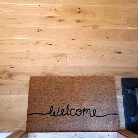 The Hideaway Shepherd's Hut, Alston, Cumbria Holiday home *