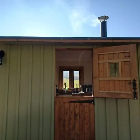 Semesterbostad The Hideaway Shepherd's Hut, Alston, Cumbria Carlisle (Cumbria)