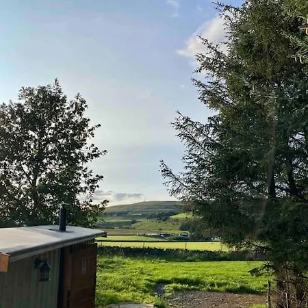 The Hideaway Shepherd's Hut, Alston, Cumbria Carlisle (Cumbria)