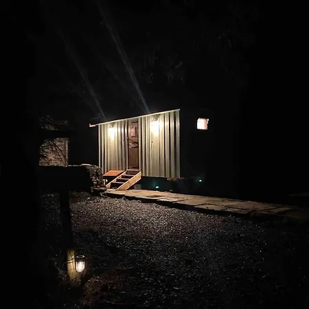 Semesterbostad The Hideaway Shepherd's Hut, Alston, Cumbria Carlisle (Cumbria)