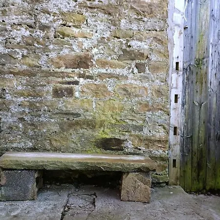The Hideaway Shepherd's Hut, Alston, Cumbria Semesterbostad Carlisle (Cumbria)