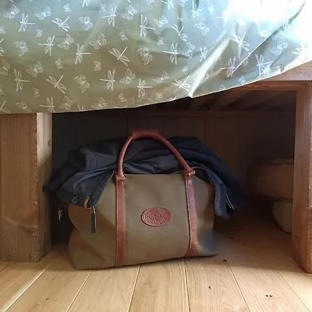 The Hideaway Shepherd's Hut, Alston, Cumbria Semesterbostad