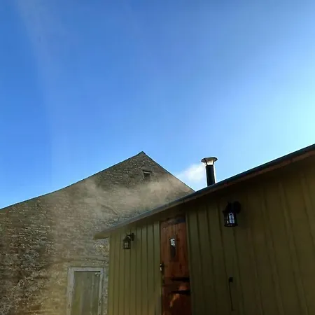 The Hideaway Shepherd's Hut, Alston, Cumbria Καρλάιλ