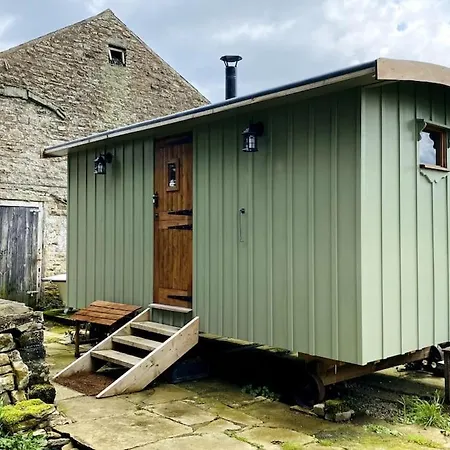 Semesterbostad The Hideaway Shepherd's Hut, Alston, Cumbria Carlisle (Cumbria)