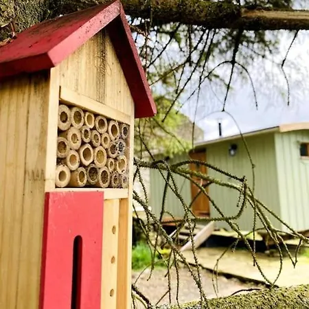 The Hideaway Shepherd's Hut, Alston, Cumbria *