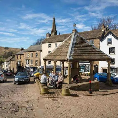 The Hideaway Shepherd's Hut, Alston, Cumbria Semesterbostad