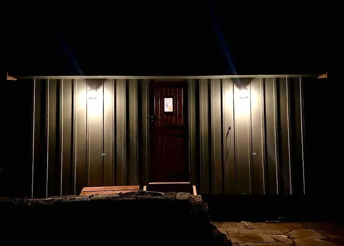 The Hideaway Shepherd's Hut, Alston, Cumbria * Carlisle (Cumbria)