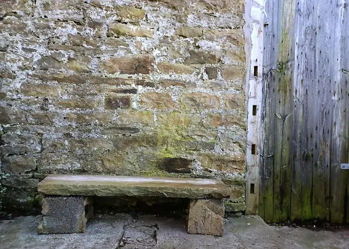 The Hideaway Shepherd's Hut, Alston, Cumbria Casa de Férias Carlisle (Cumbria)