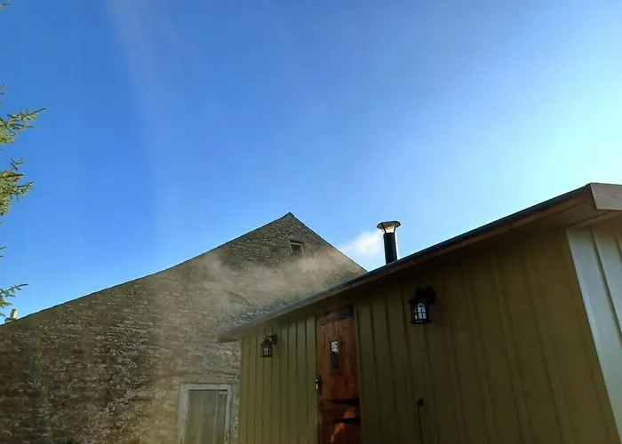 The Hideaway Shepherd's Hut, Alston, Cumbria Carlisle (Cumbria)