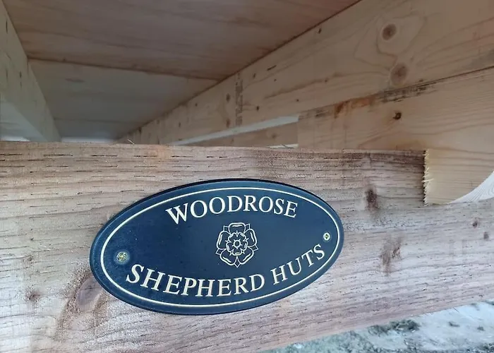 The Hideaway Shepherd's Hut, Alston, Cumbria * Carlisle (Cumbria)