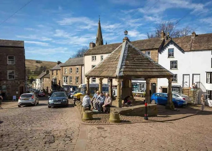 The Hideaway Shepherd's Hut, Alston, Cumbria Casa de Férias