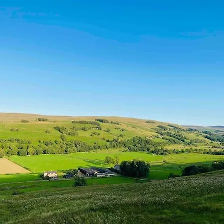 The Hideaway Shepherd's Hut, Alston, Cumbria Dom wakacyjny
